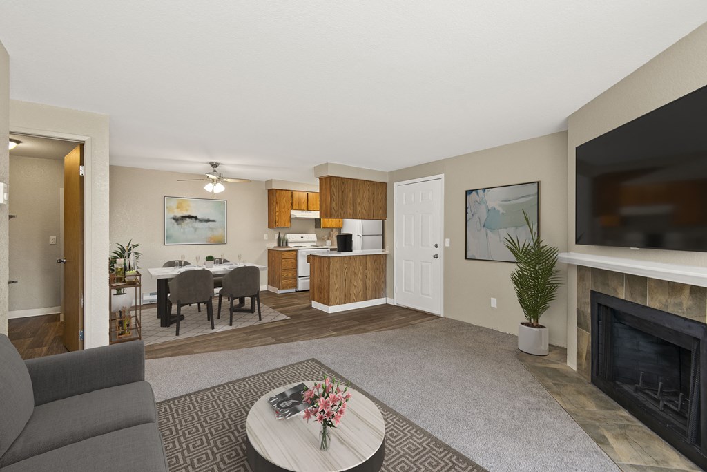 Alvista Lake Meridian Apartments, 14901 SE 272nd Street, Kent, WA